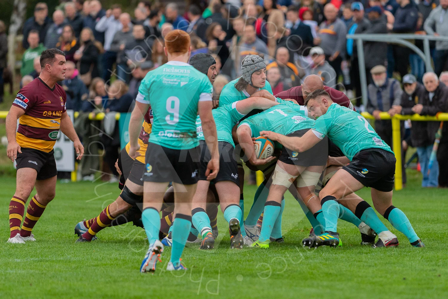 20191012 Ampthill vs Nottingham #0090