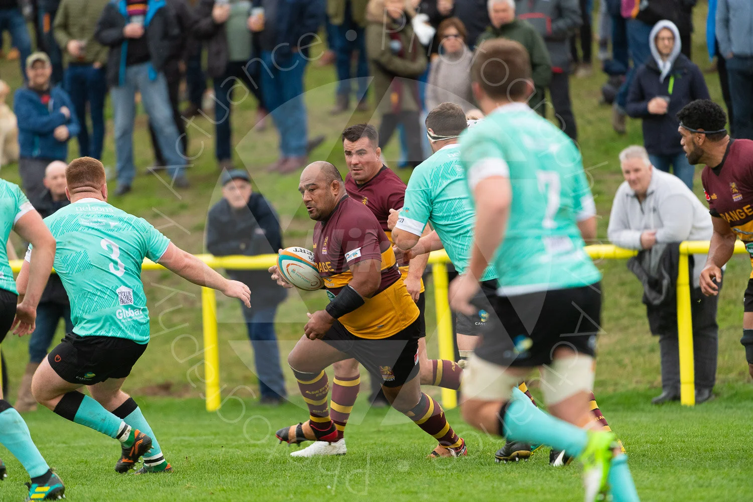 20191012 Ampthill vs Nottingham #0107