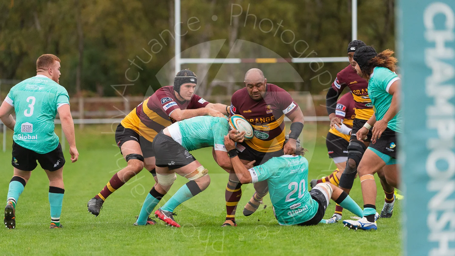 20191012 Ampthill vs Nottingham #0110
