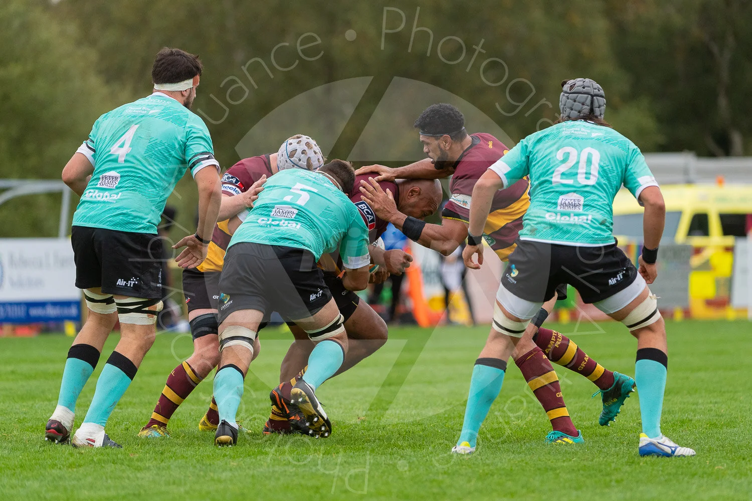20191012 Ampthill vs Nottingham #0119