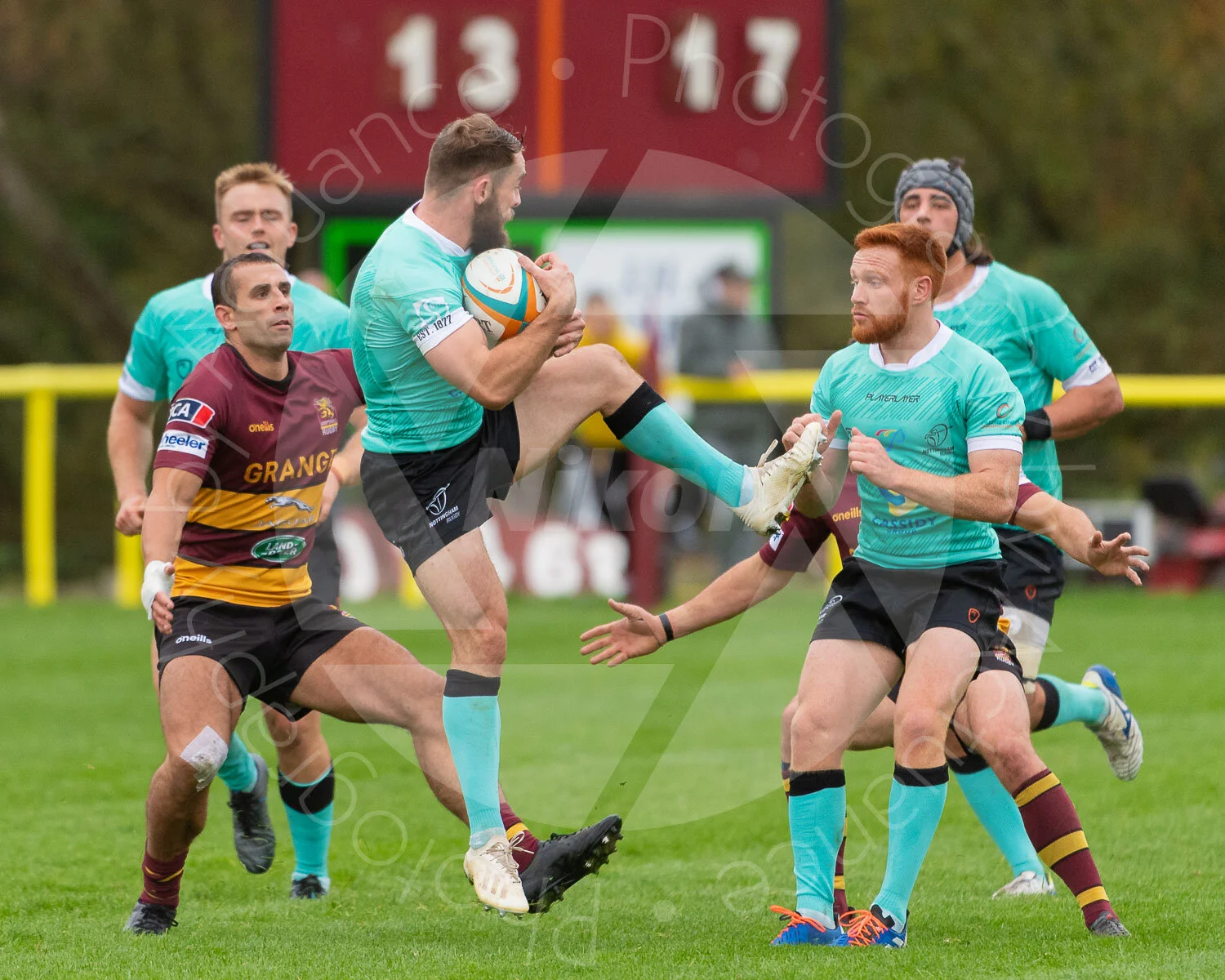 20191012 Ampthill vs Nottingham #0153