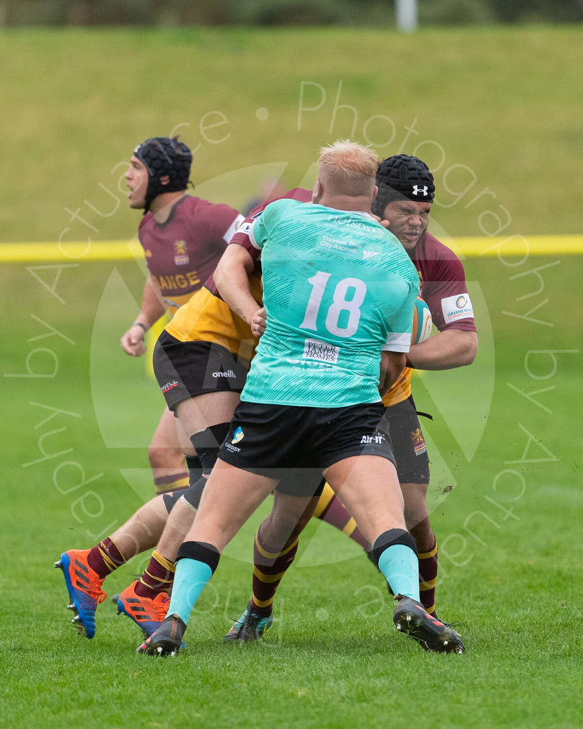 20191012 Ampthill vs Nottingham #0295