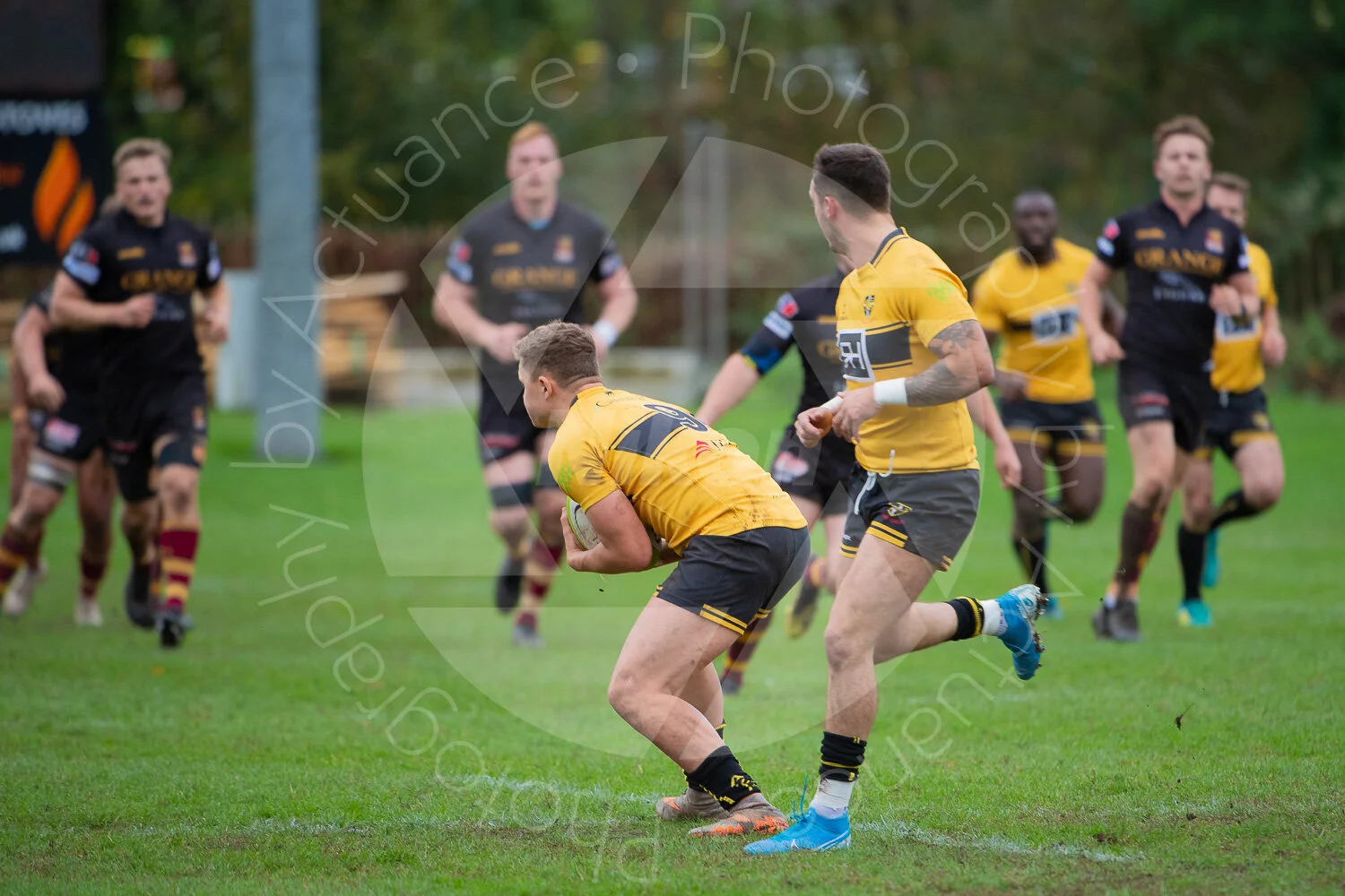 20191012 Ampthill 1881s vs Esher #9813