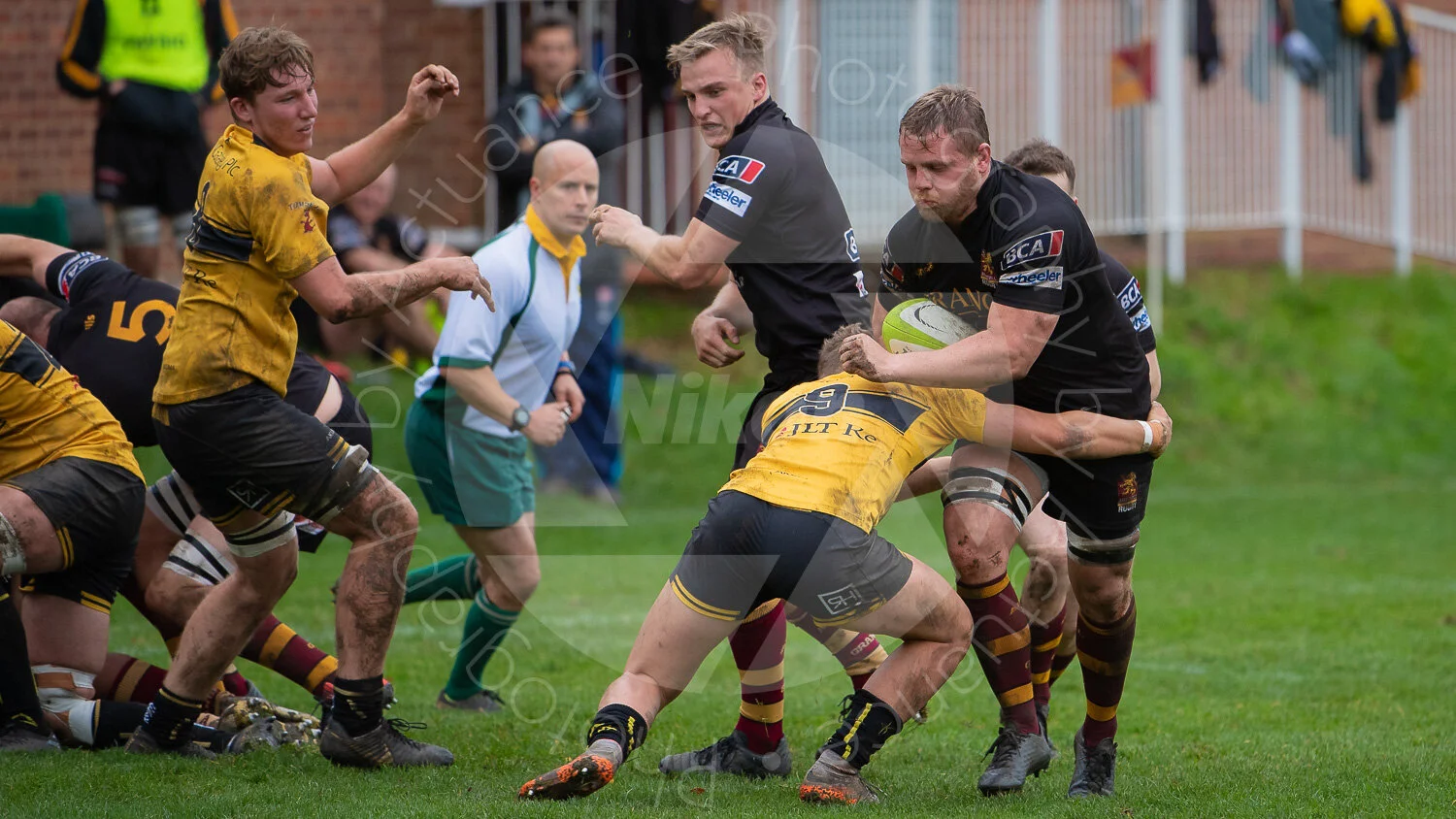 20191012 Ampthill 1881s vs Esher #9897