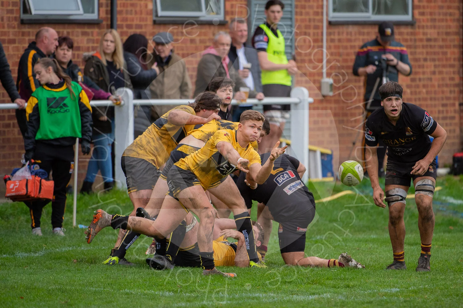 20191012 Ampthill 1881s vs Esher #9933