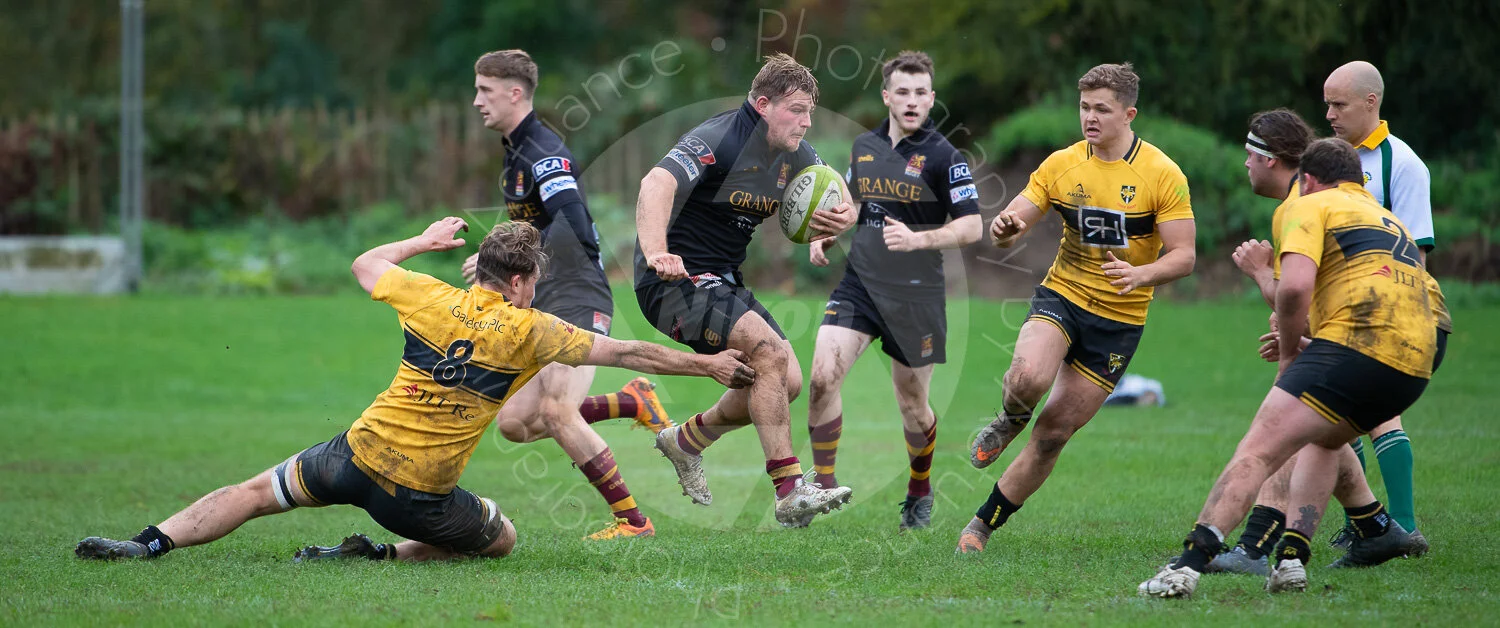 20191012 Ampthill 1881s vs Esher #9946