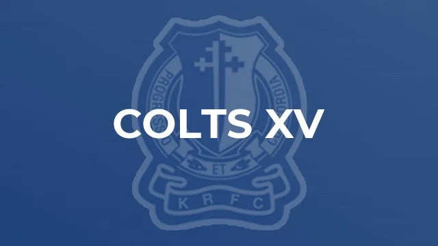 NCC - Ampthill Academy Vs Kettering Colts