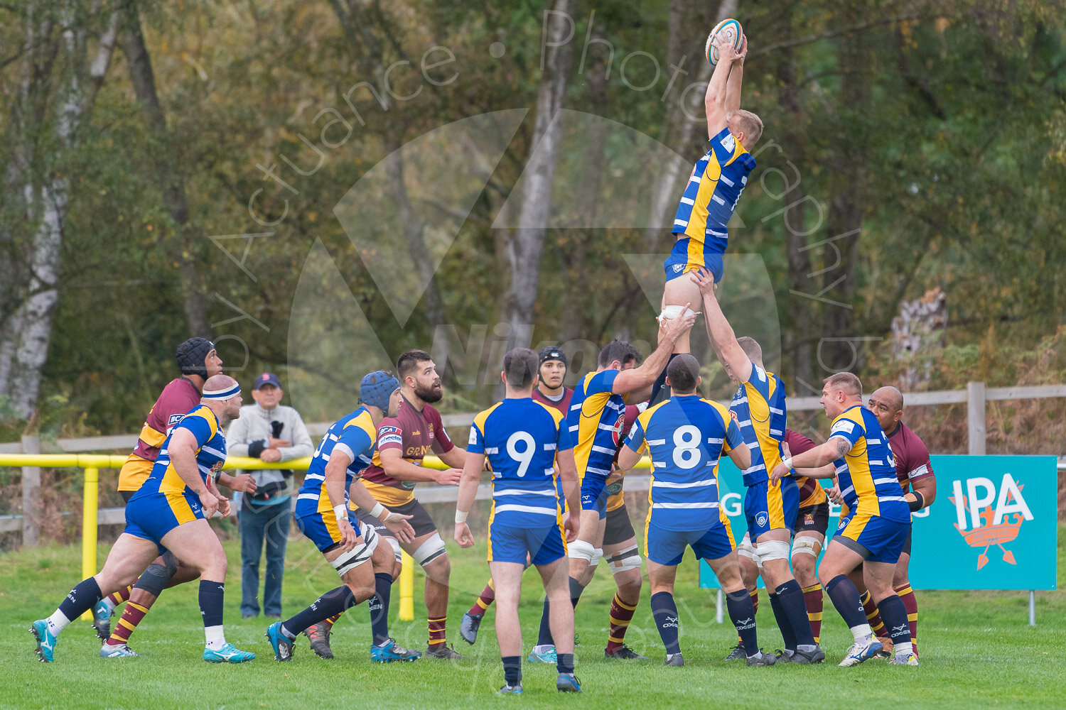 20191019 Ampthill vs Carnegie #0751