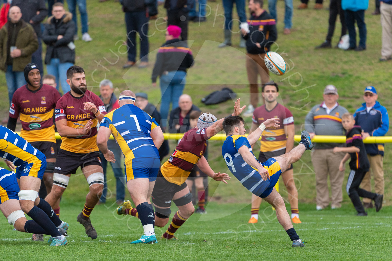 20191019 Ampthill vs Carnegie #0757