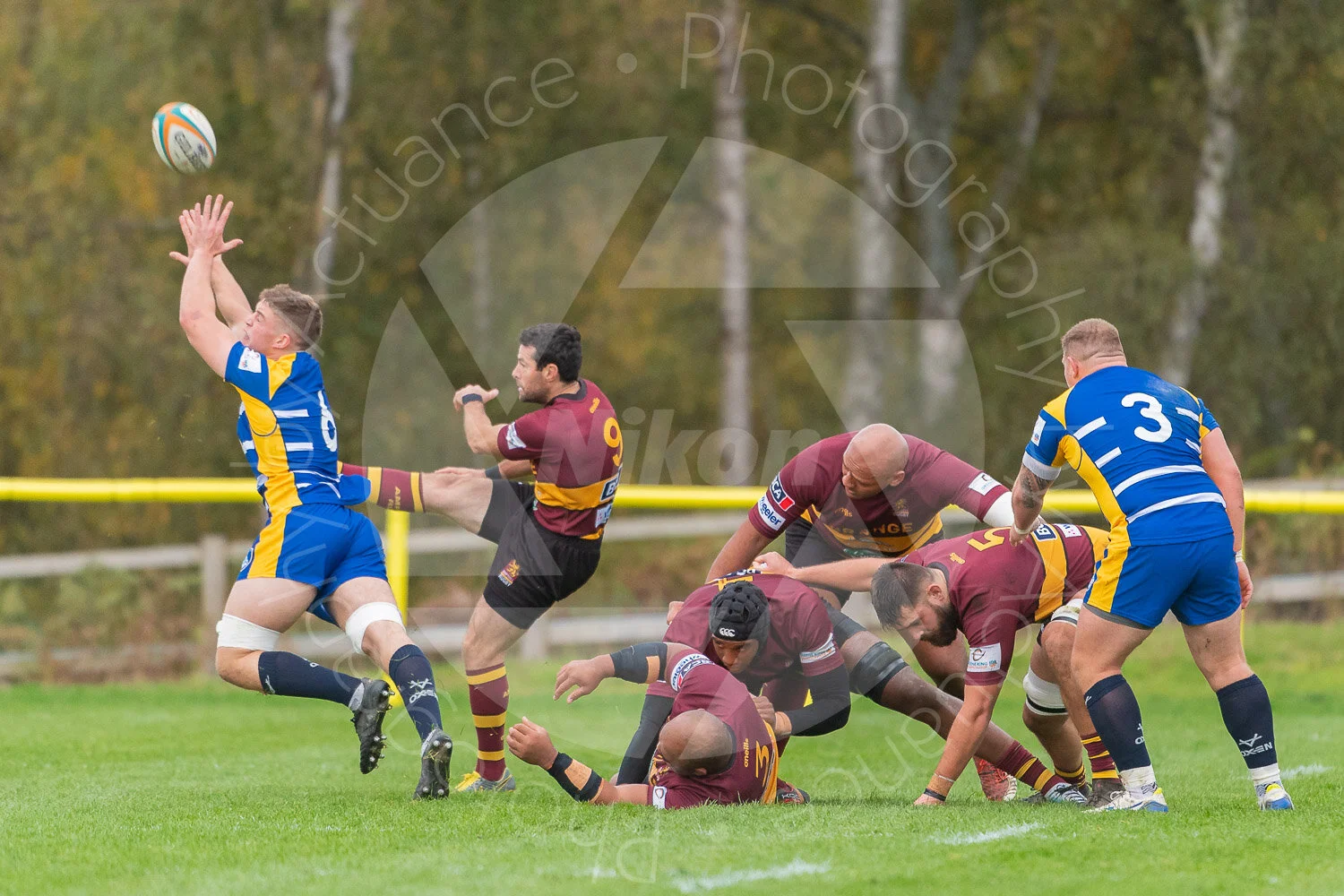 20191019 Ampthill vs Carnegie #0788