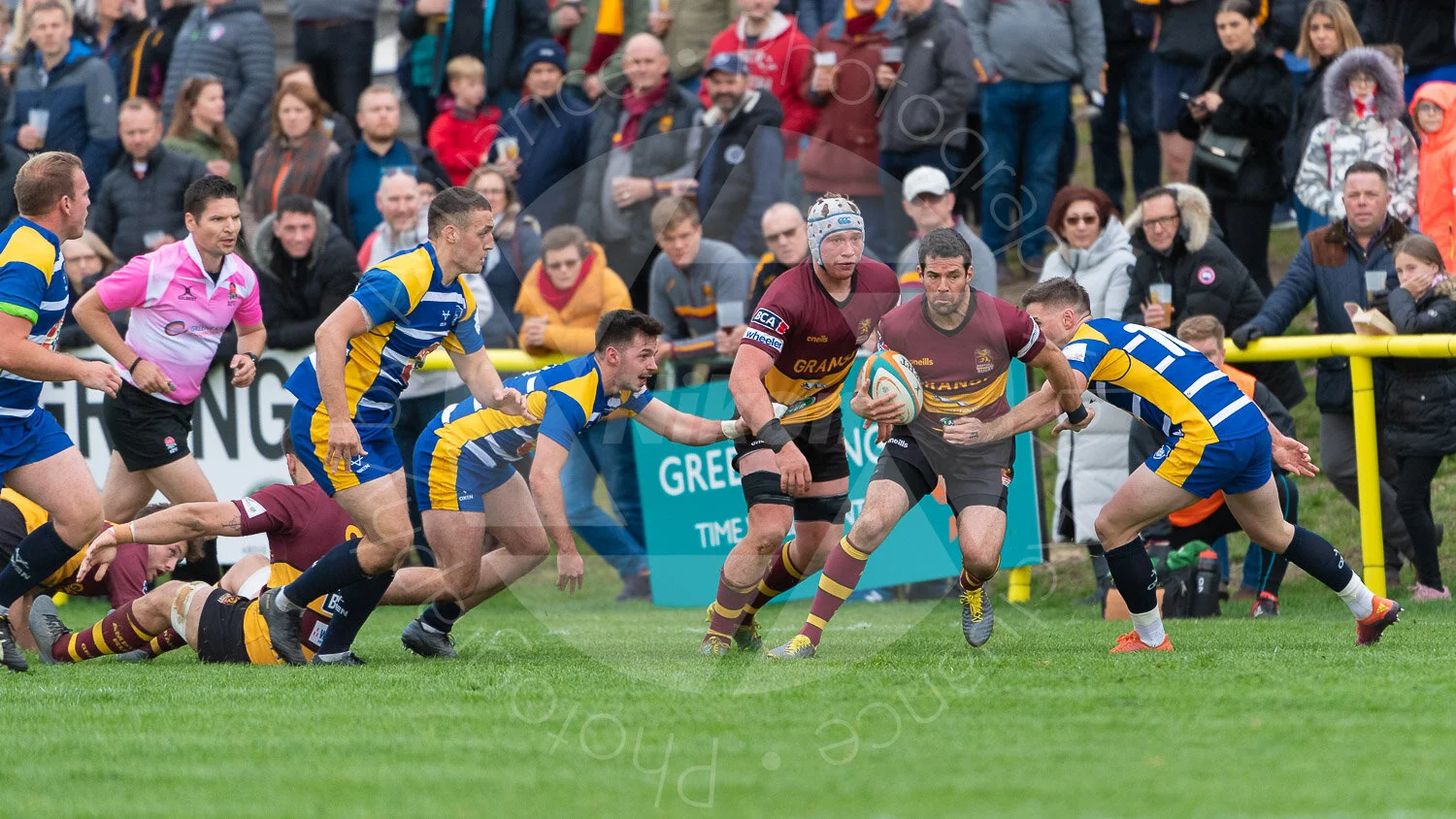 20191019 Ampthill vs Carnegie #0800
