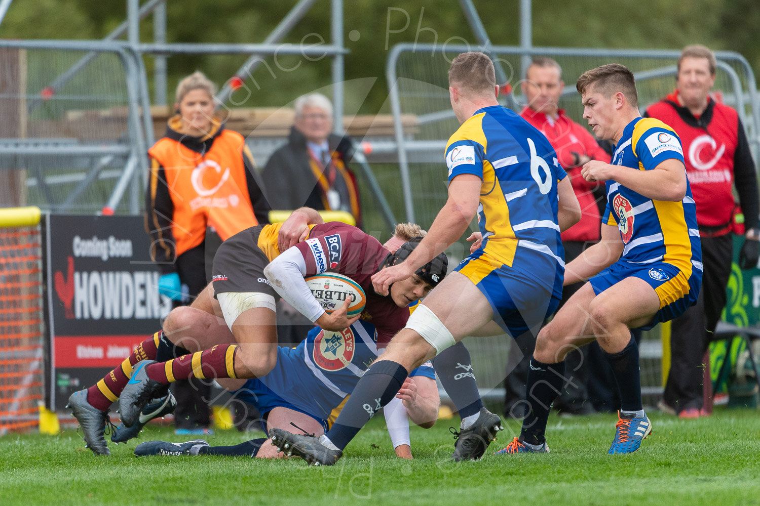 20191019 Ampthill vs Carnegie #0811