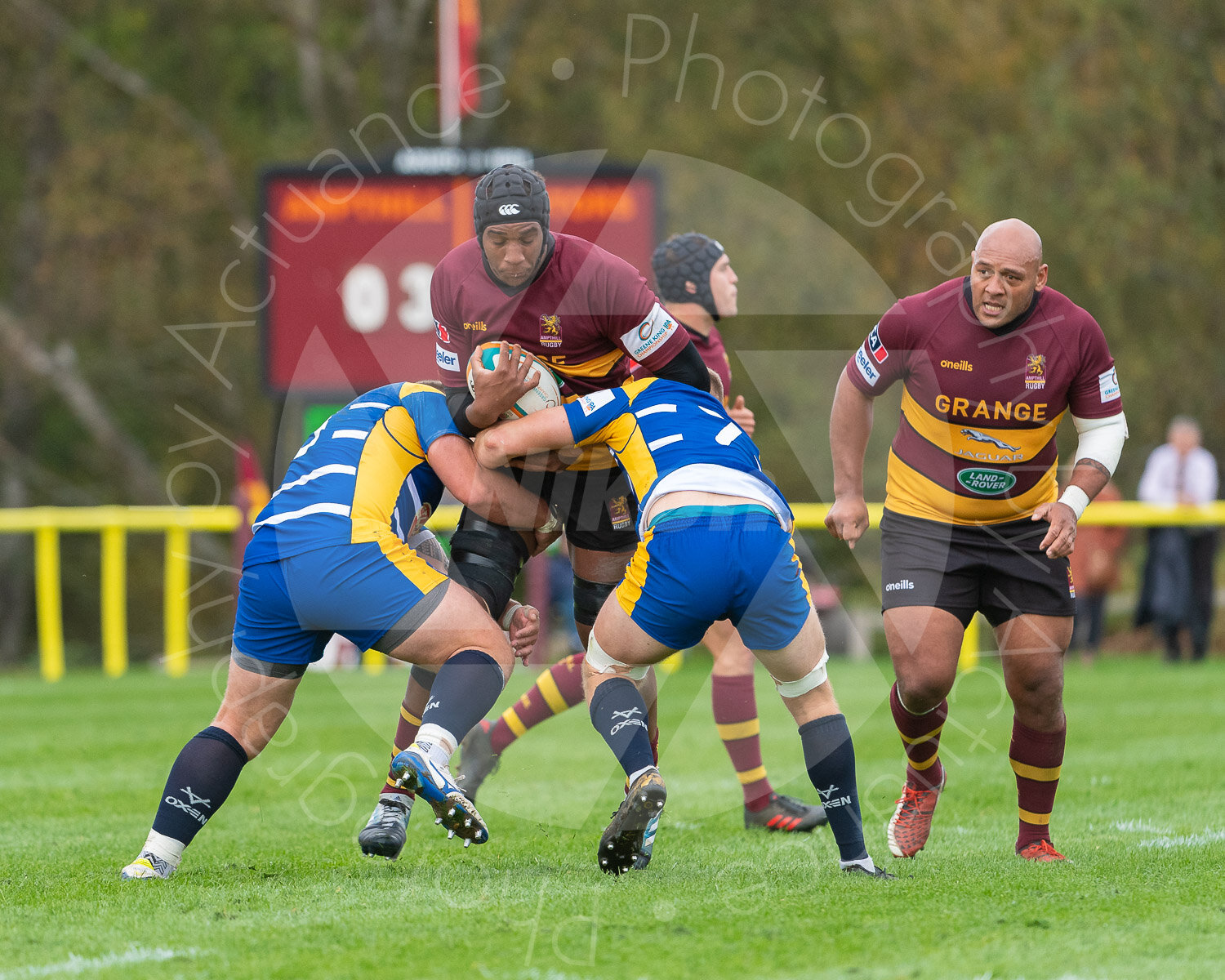 20191019 Ampthill vs Carnegie #0813