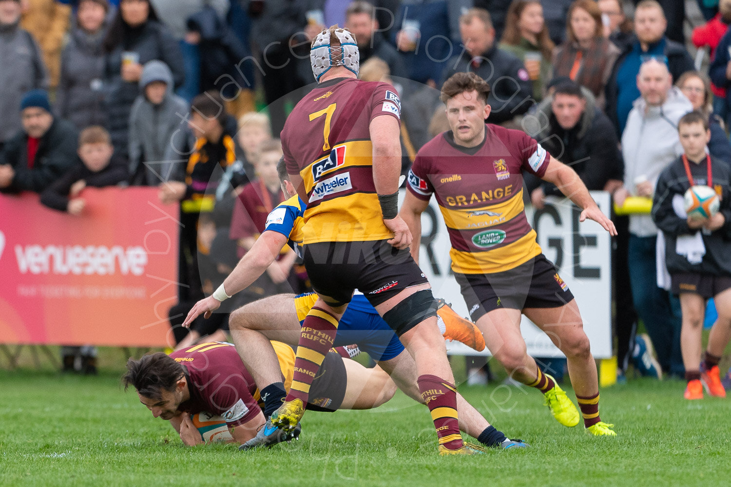 20191019 Ampthill vs Carnegie #0816