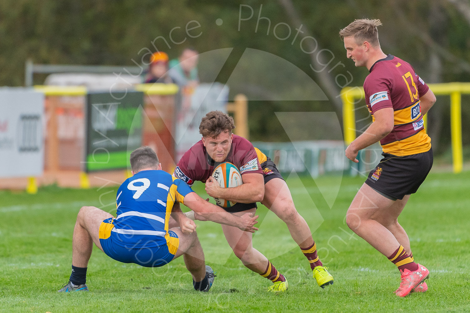 20191019 Ampthill vs Carnegie #0824