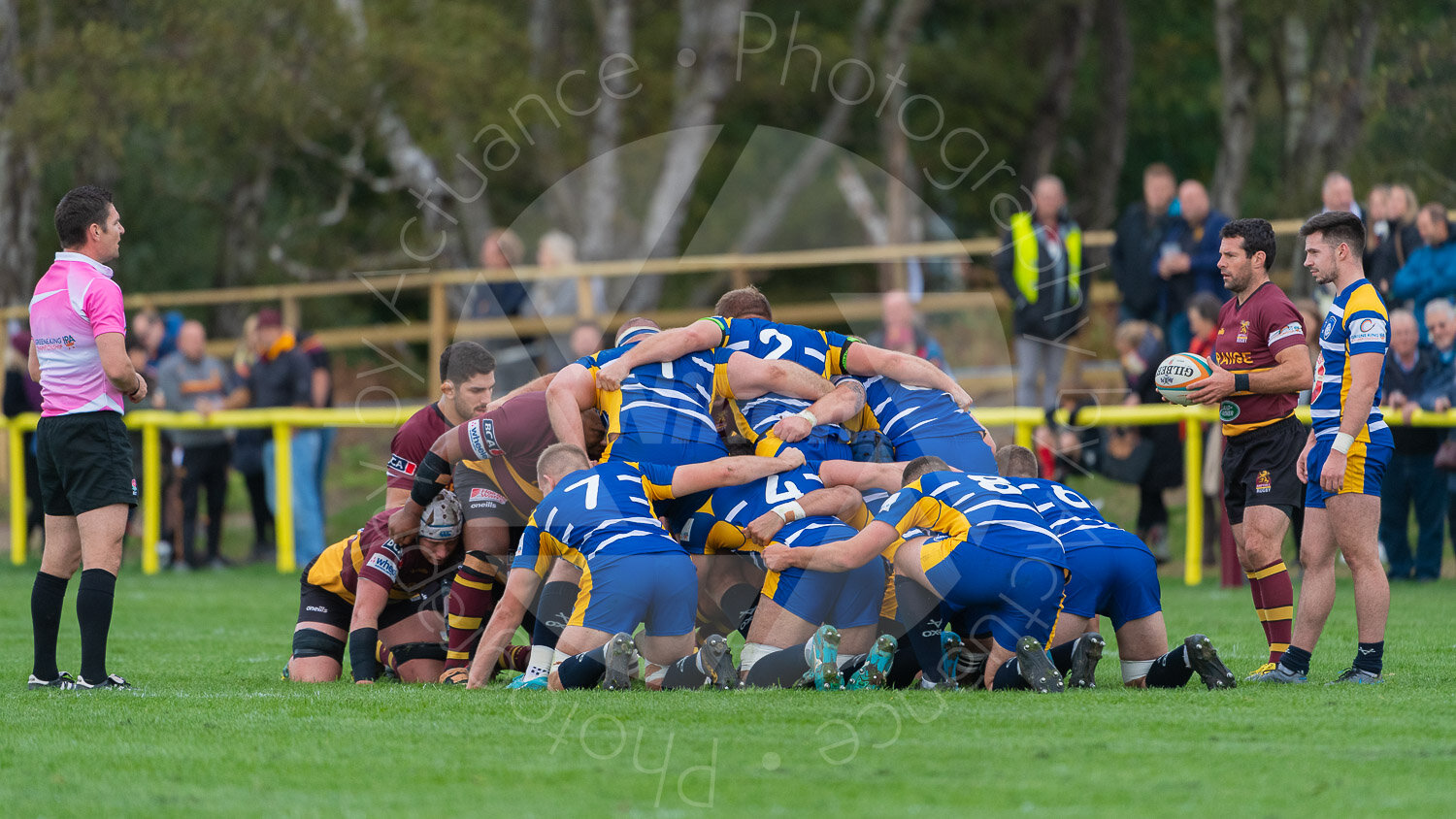 20191019 Ampthill vs Carnegie #0831