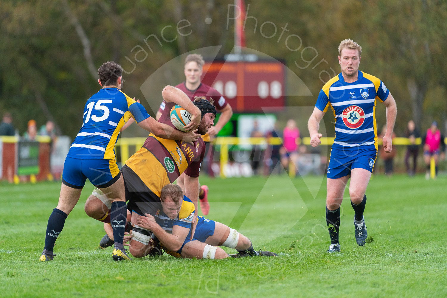 20191019 Ampthill vs Carnegie #0897