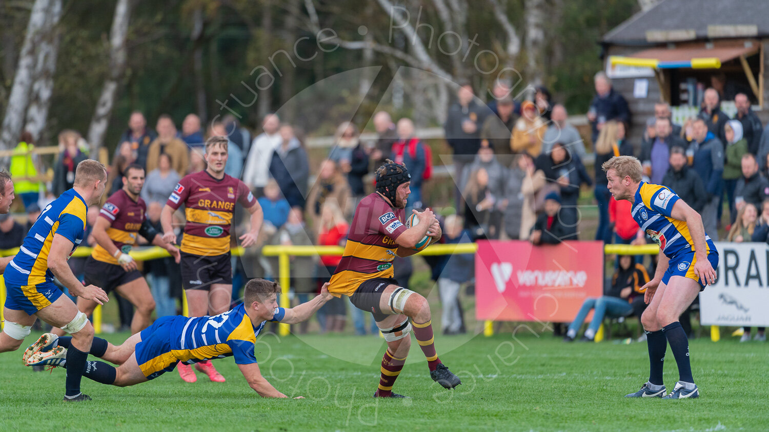 20191019 Ampthill vs Carnegie #0977