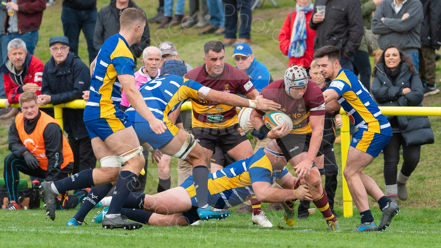 20191019 Ampthill vs Carnegie #1033