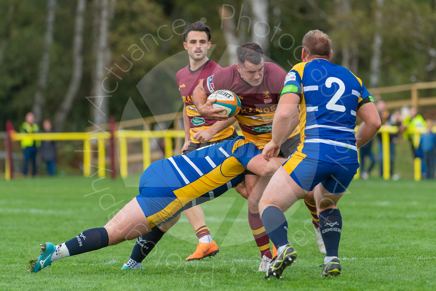 20191019 Ampthill vs Carnegie #1039