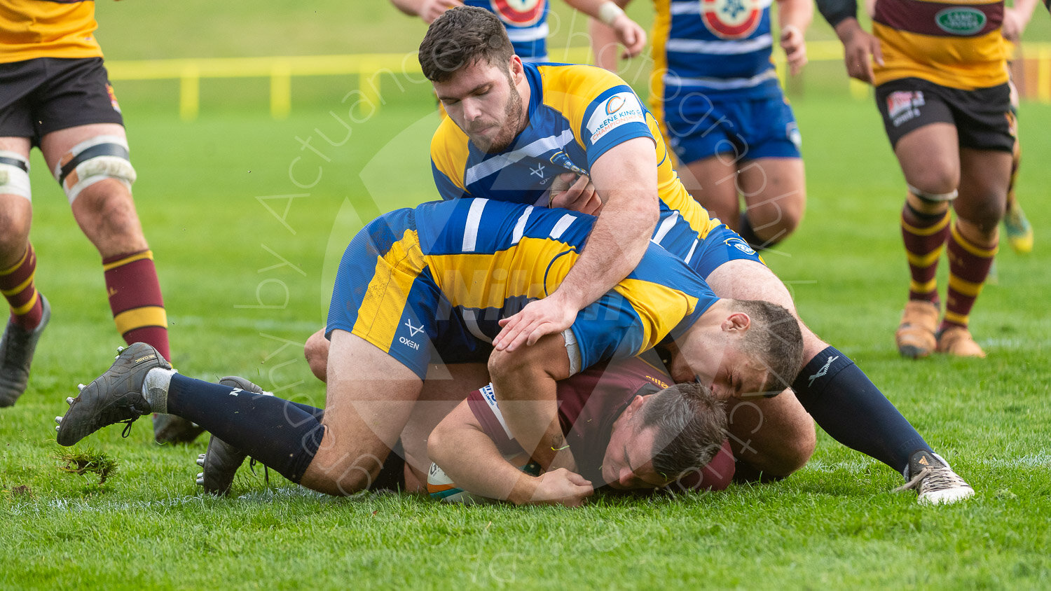 20191019 Ampthill vs Carnegie #1101