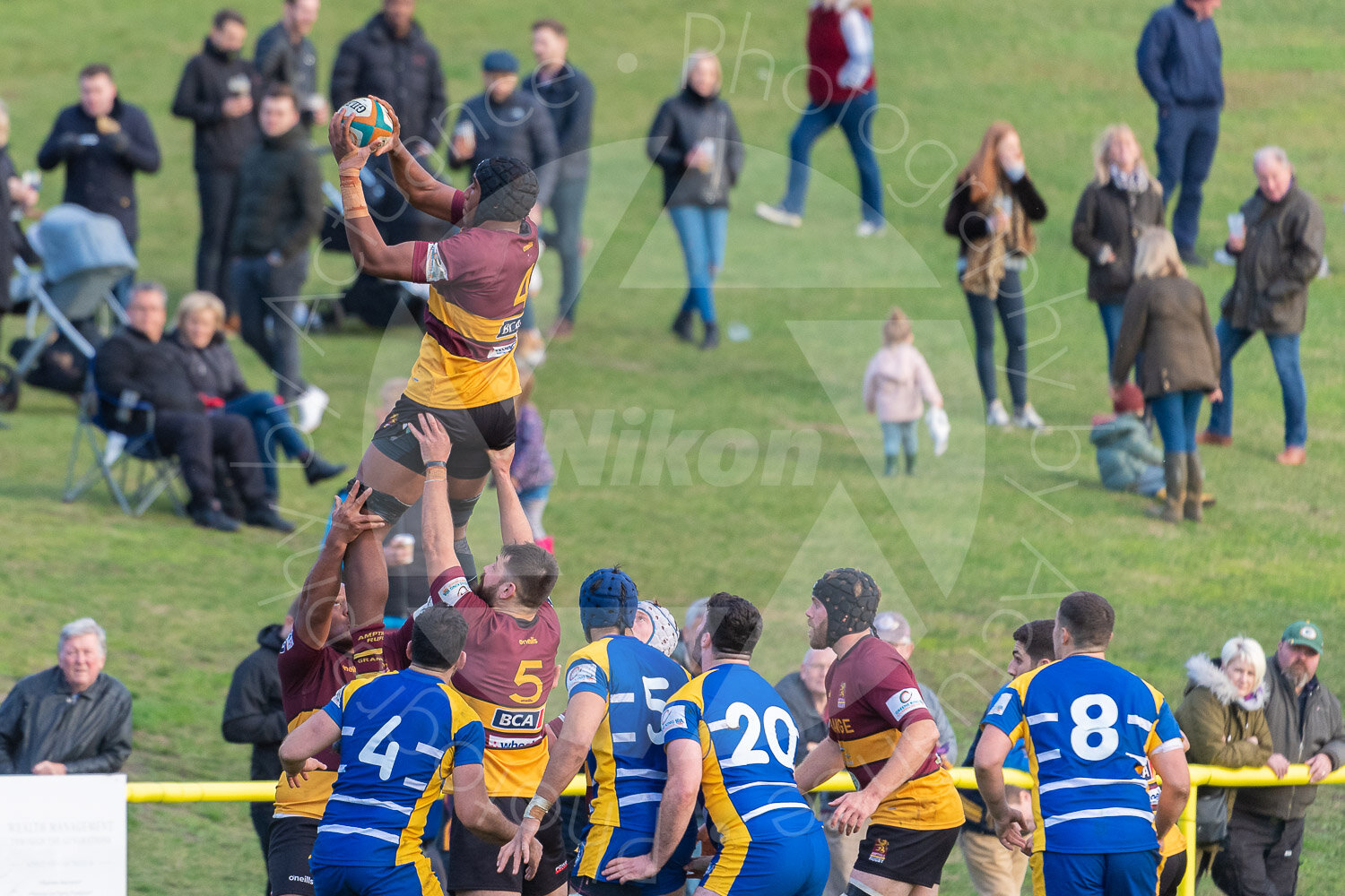 20191019 Ampthill vs Carnegie #1131