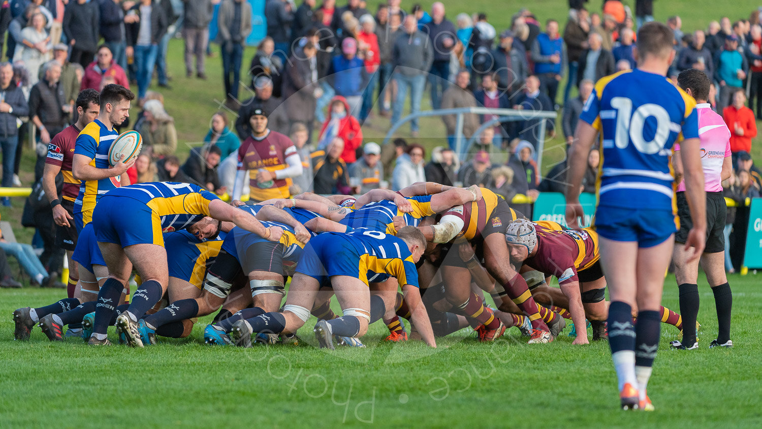 20191019 Ampthill vs Carnegie #1150