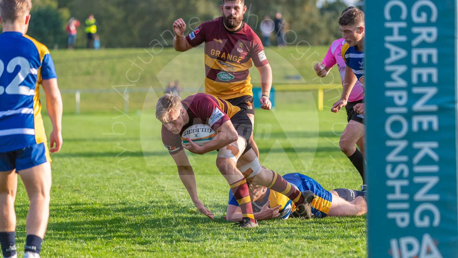 20191019 Ampthill vs Carnegie #1208