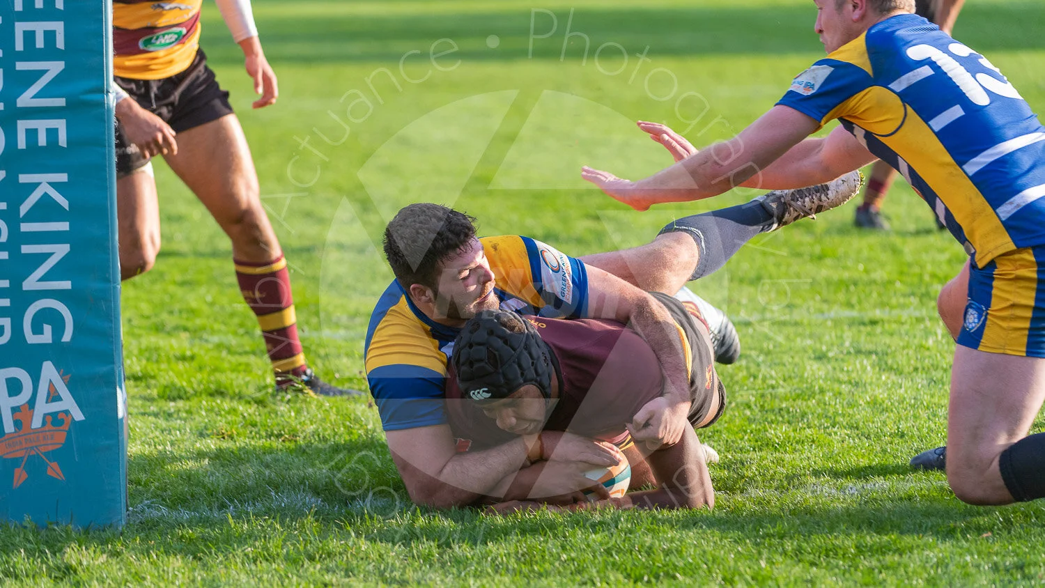 20191019 Ampthill vs Carnegie #1216