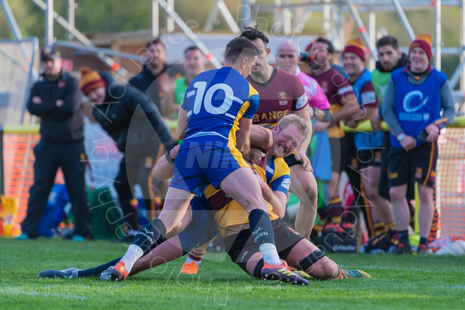 20191019 Ampthill vs Carnegie #1230