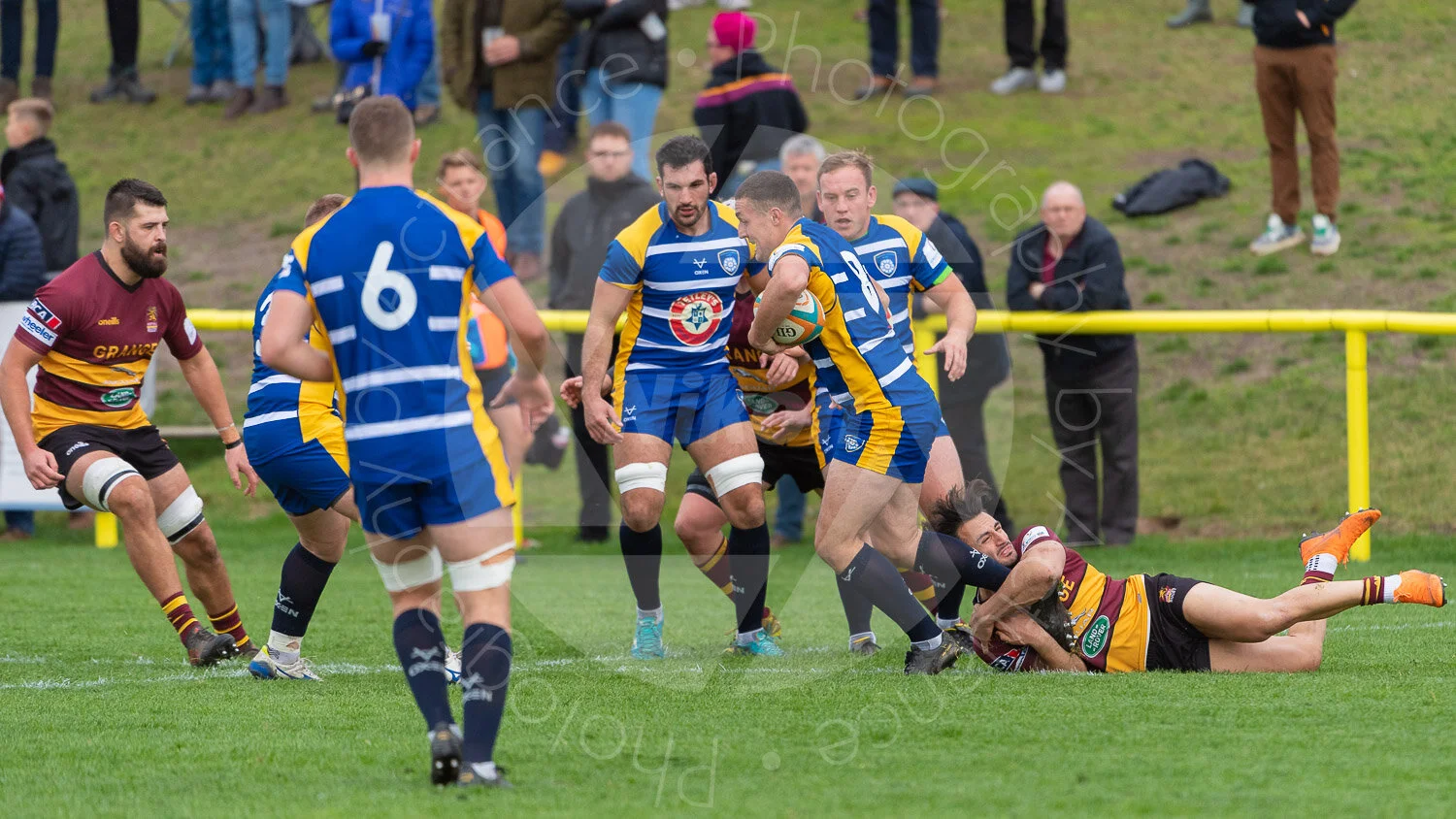 20191019 Ampthill vs Carnegie #0754