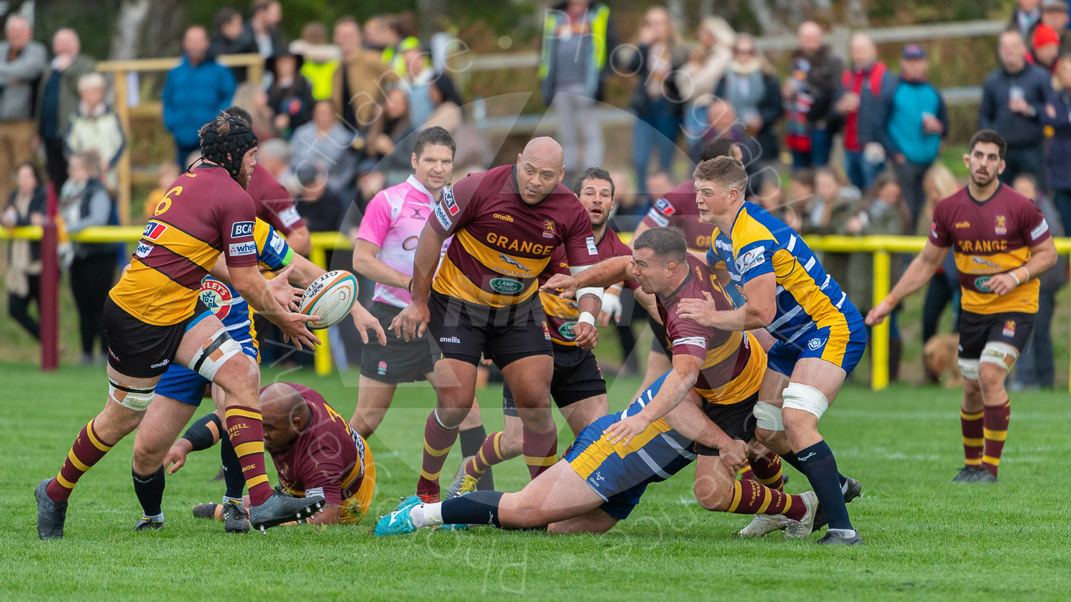 20191019 Ampthill vs Carnegie #0765