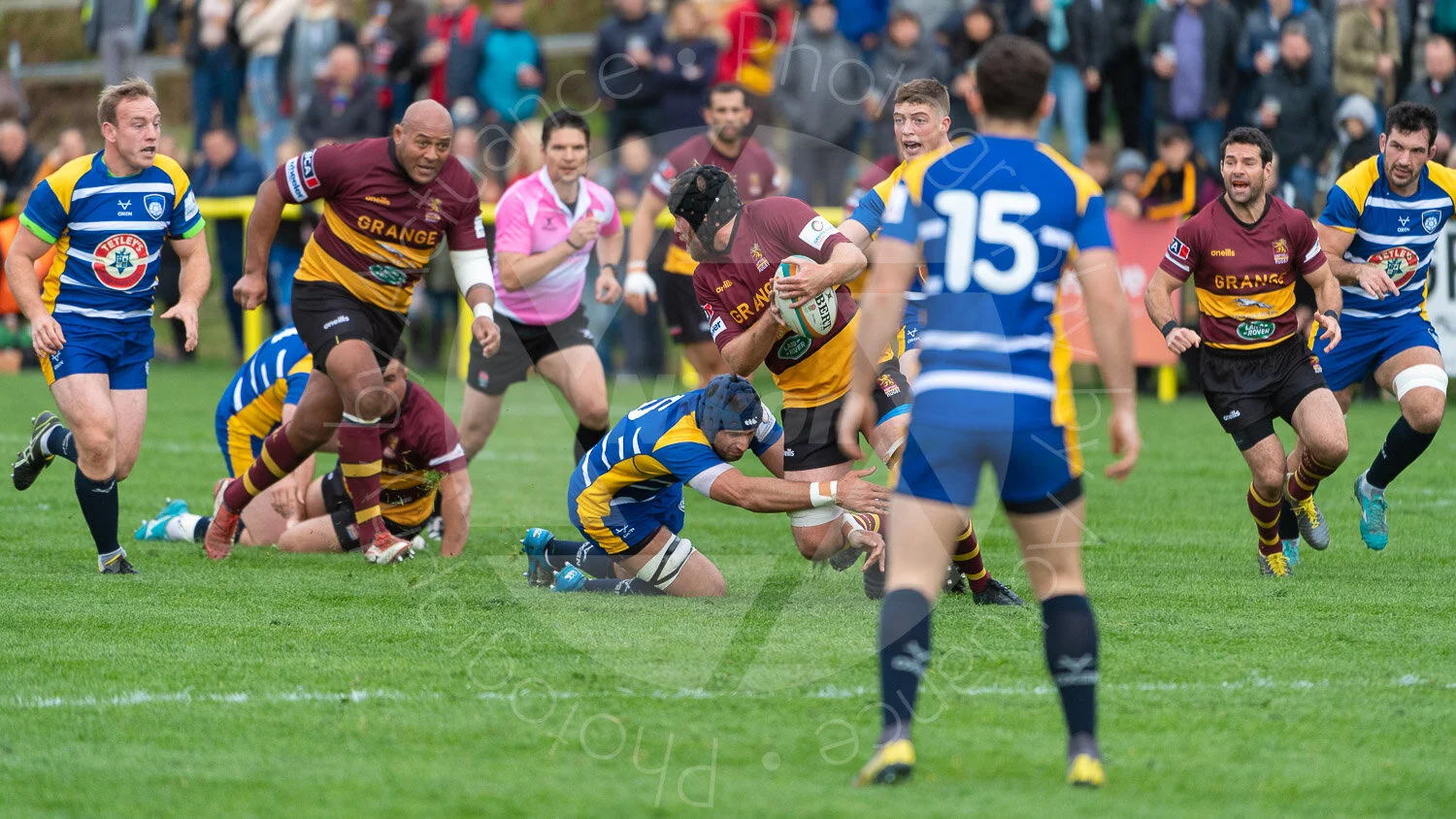 20191019 Ampthill vs Carnegie #0766
