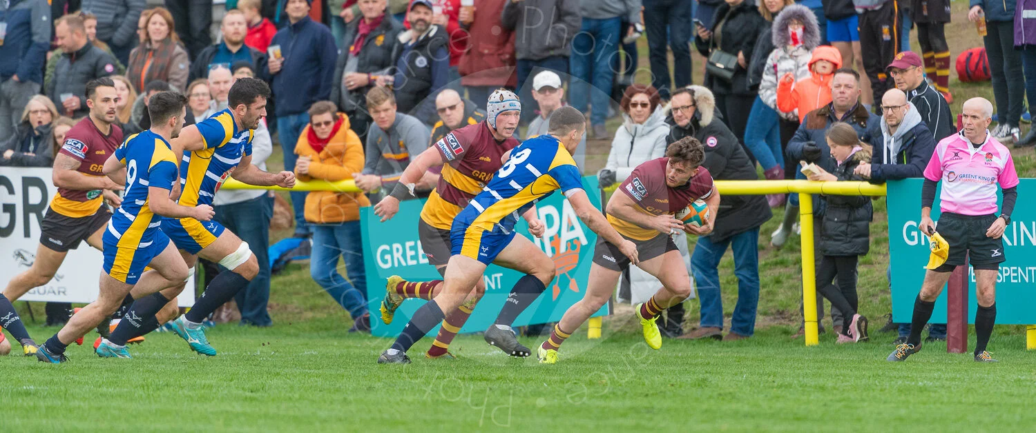20191019 Ampthill vs Carnegie #0792