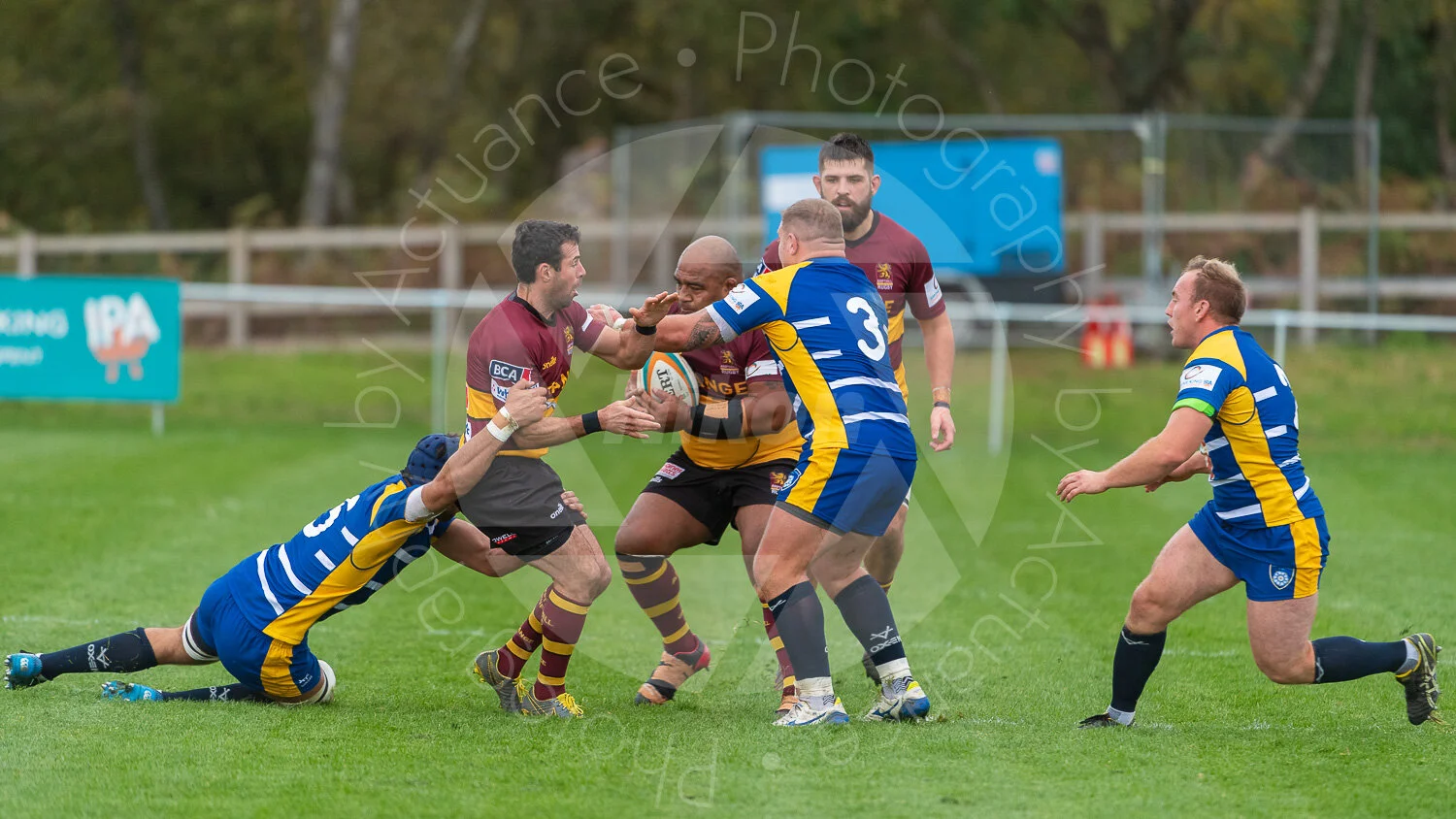 20191019 Ampthill vs Carnegie #0828