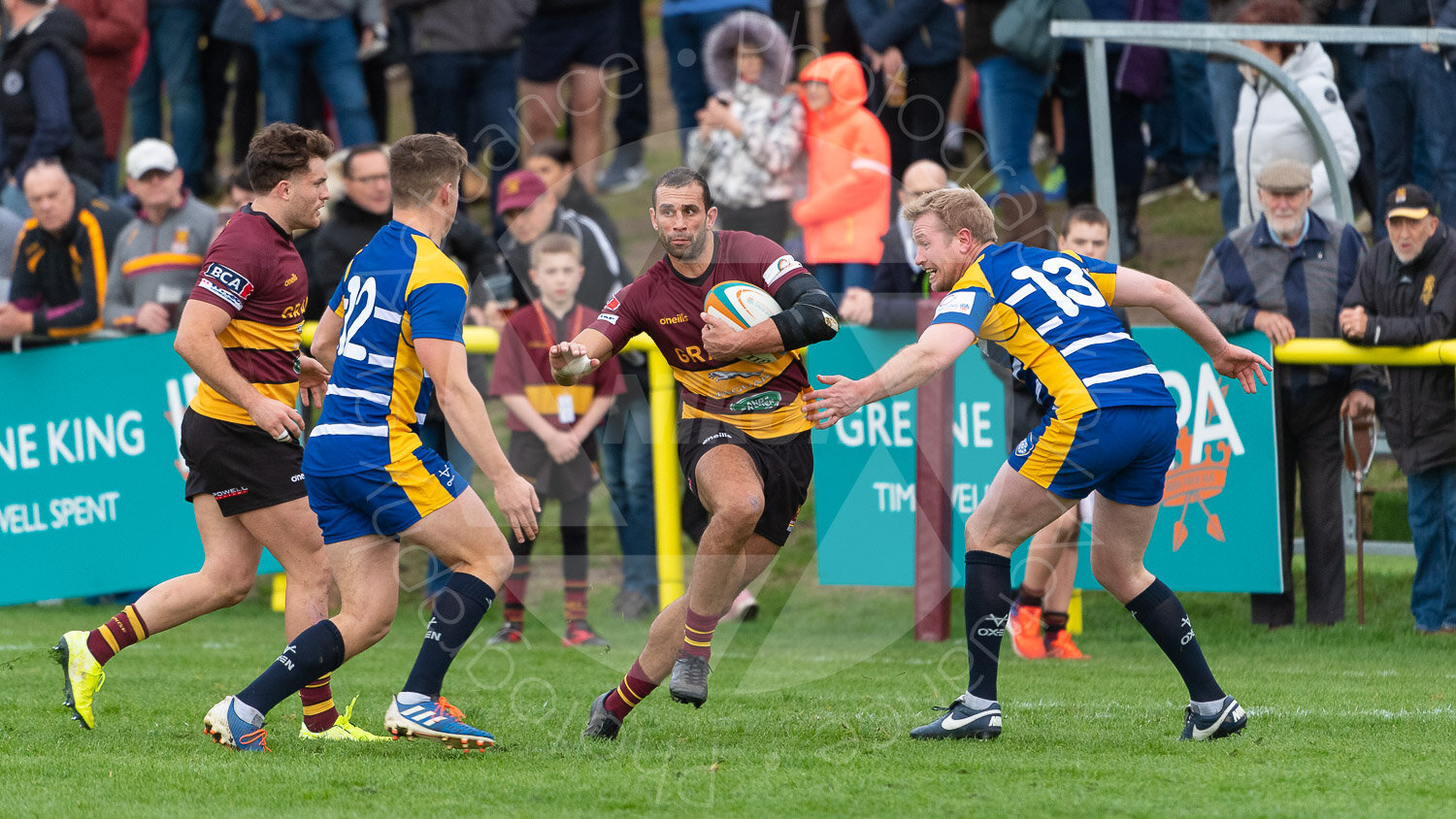 20191019 Ampthill vs Carnegie #0865