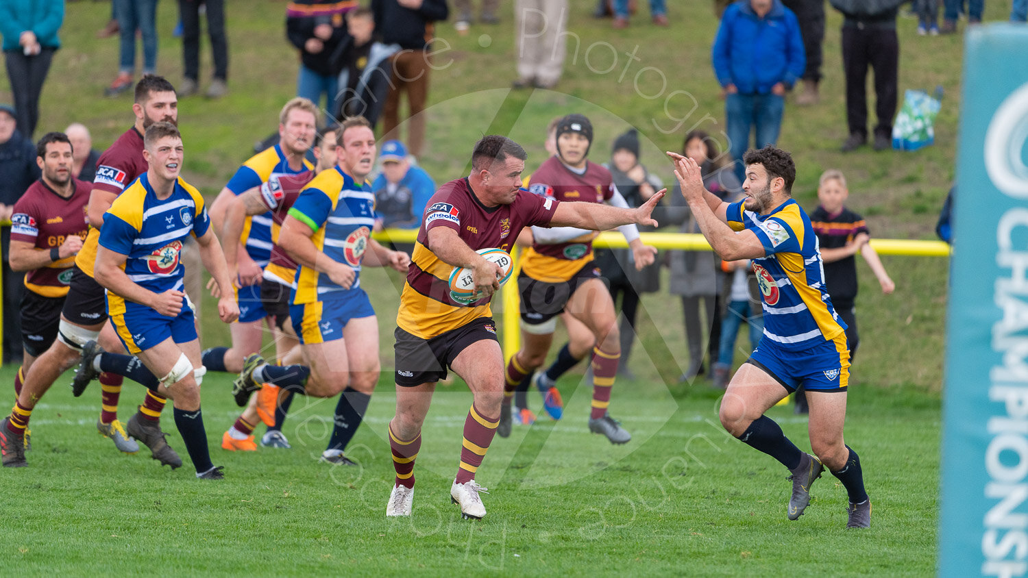 20191019 Ampthill vs Carnegie #0869