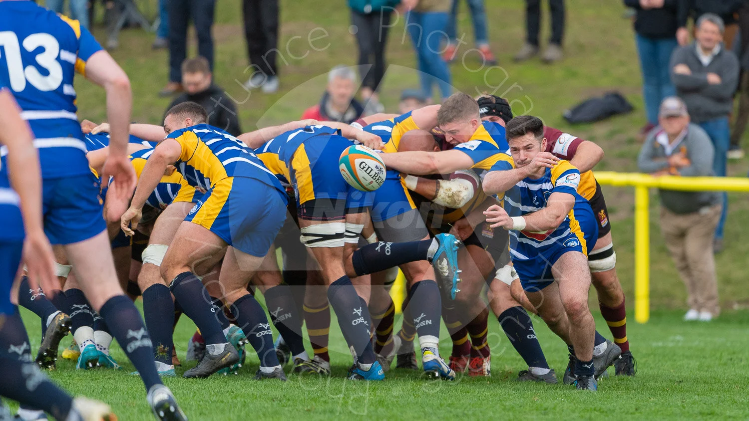 20191019 Ampthill vs Carnegie #0902