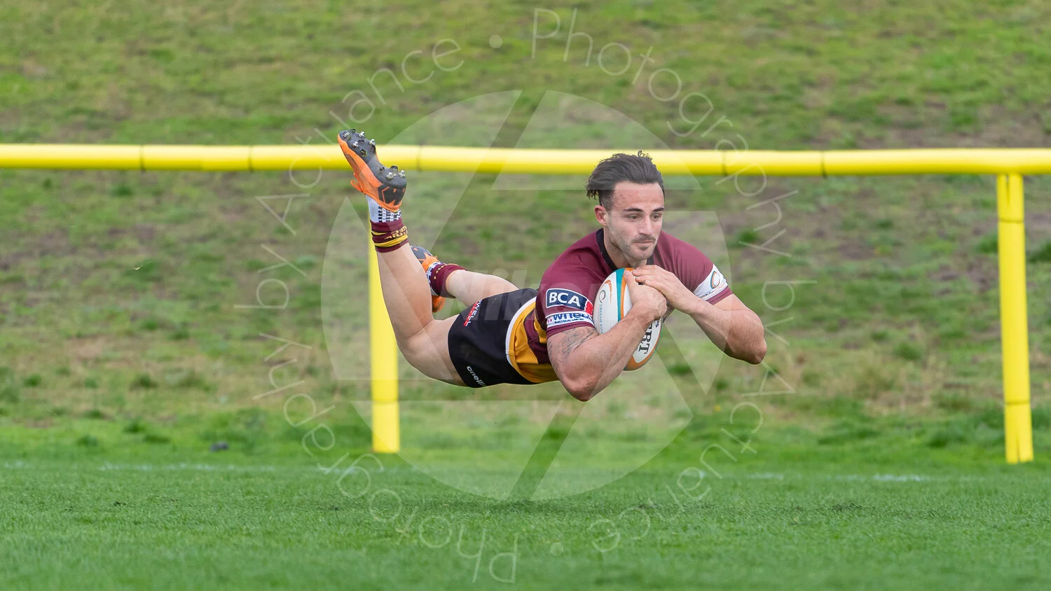 20191019 Ampthill vs Carnegie #0919