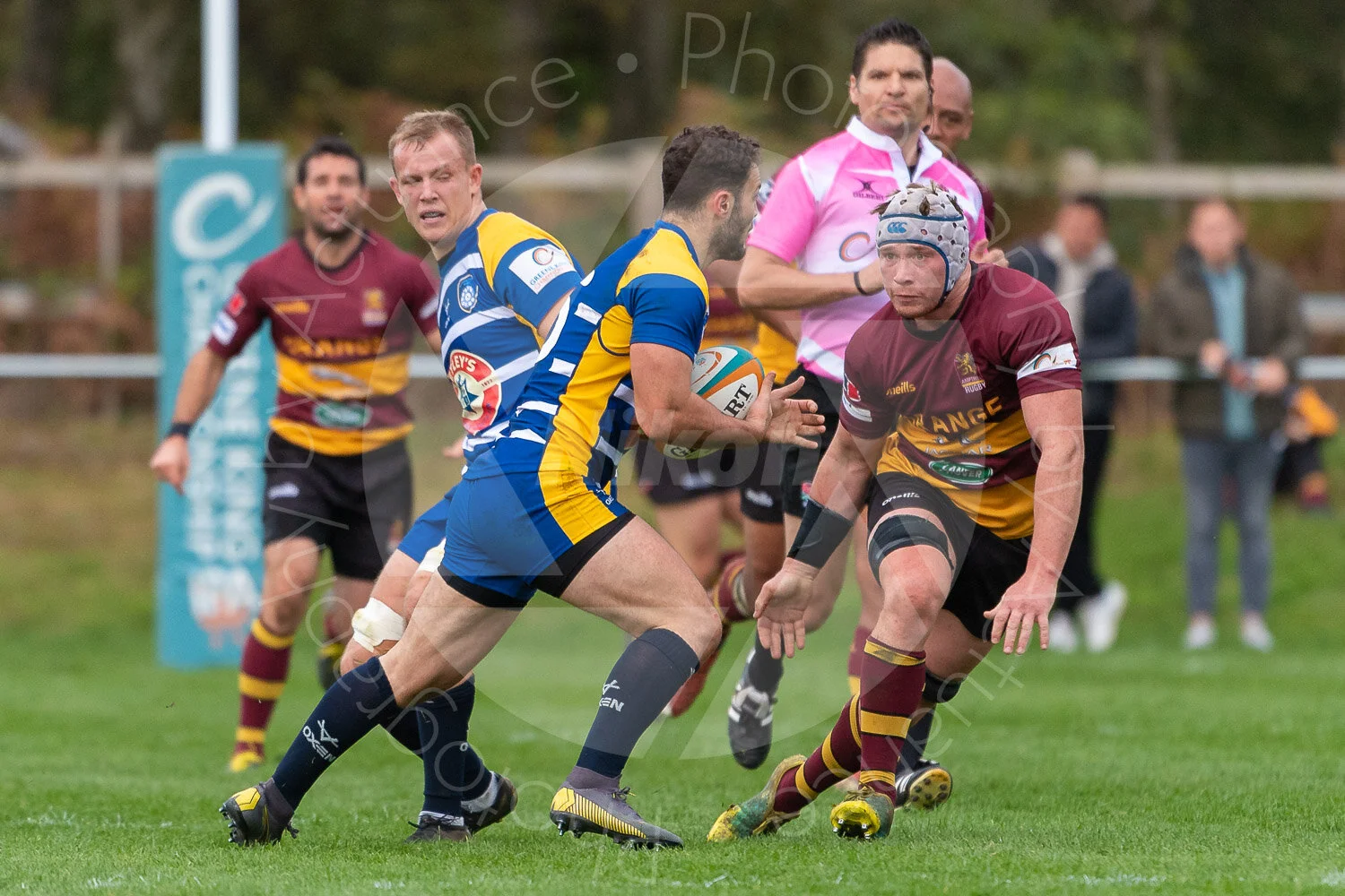 20191019 Ampthill vs Carnegie #0933