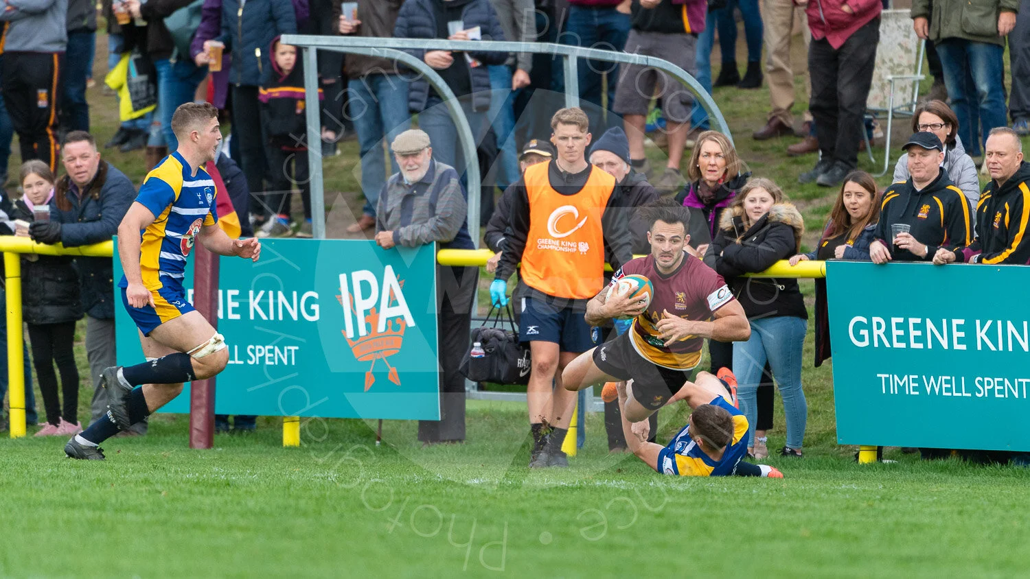 20191019 Ampthill vs Carnegie #0954