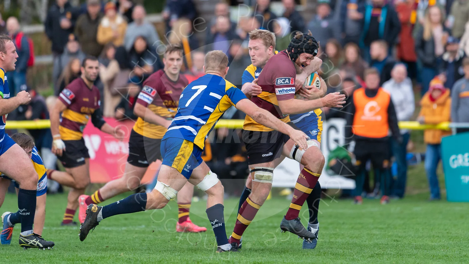 20191019 Ampthill vs Carnegie #0980