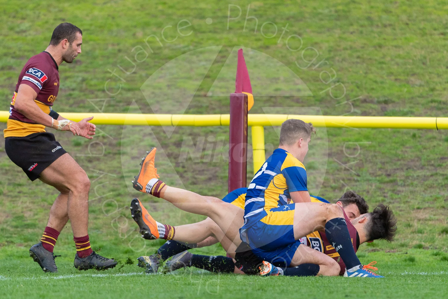 20191019 Ampthill vs Carnegie #0985