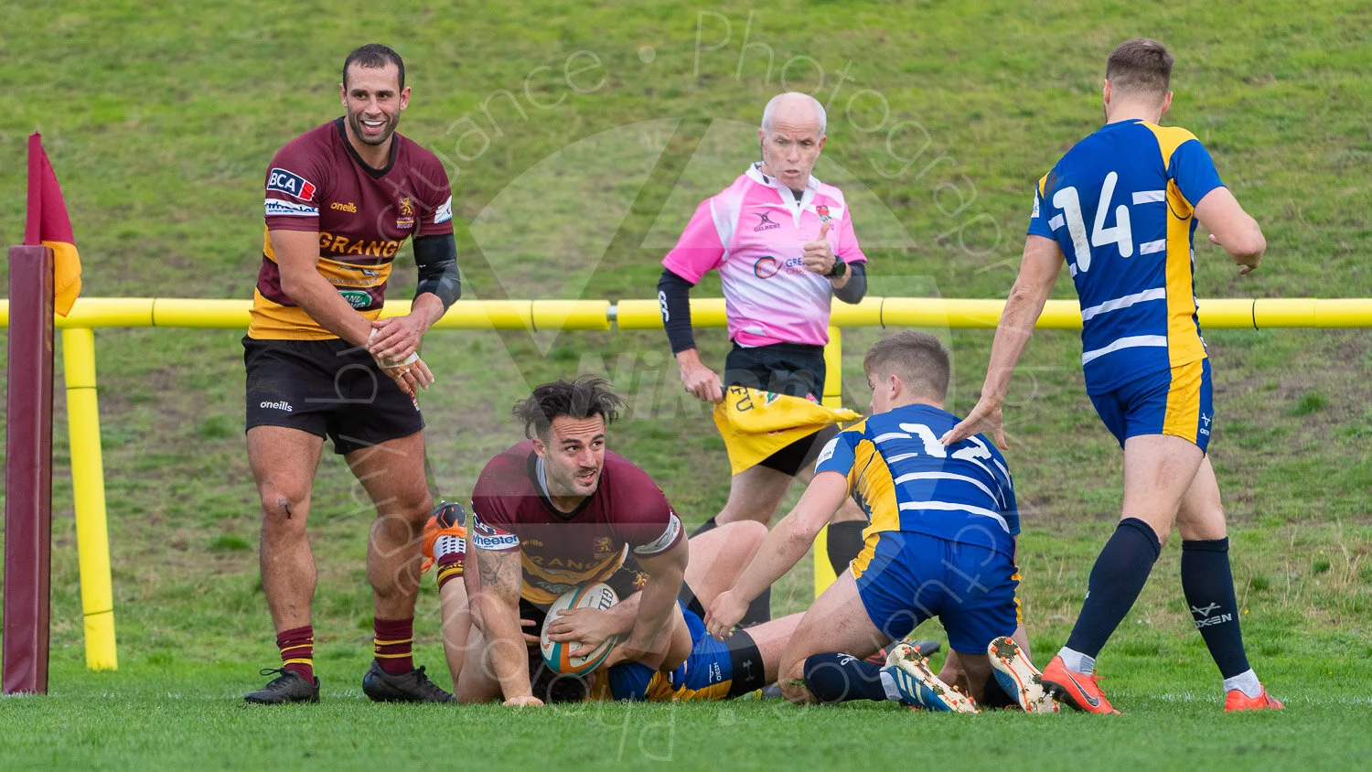 20191019 Ampthill vs Carnegie #0997