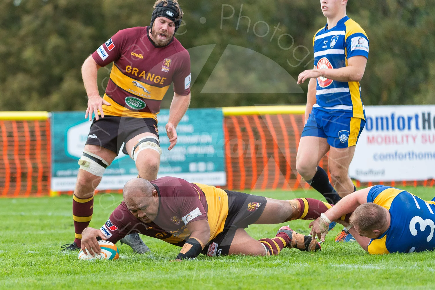 20191019 Ampthill vs Carnegie #1044