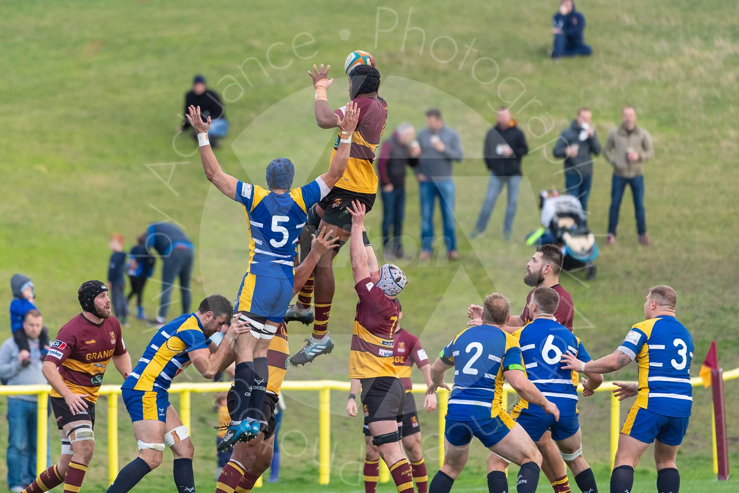 20191019 Ampthill vs Carnegie #1064