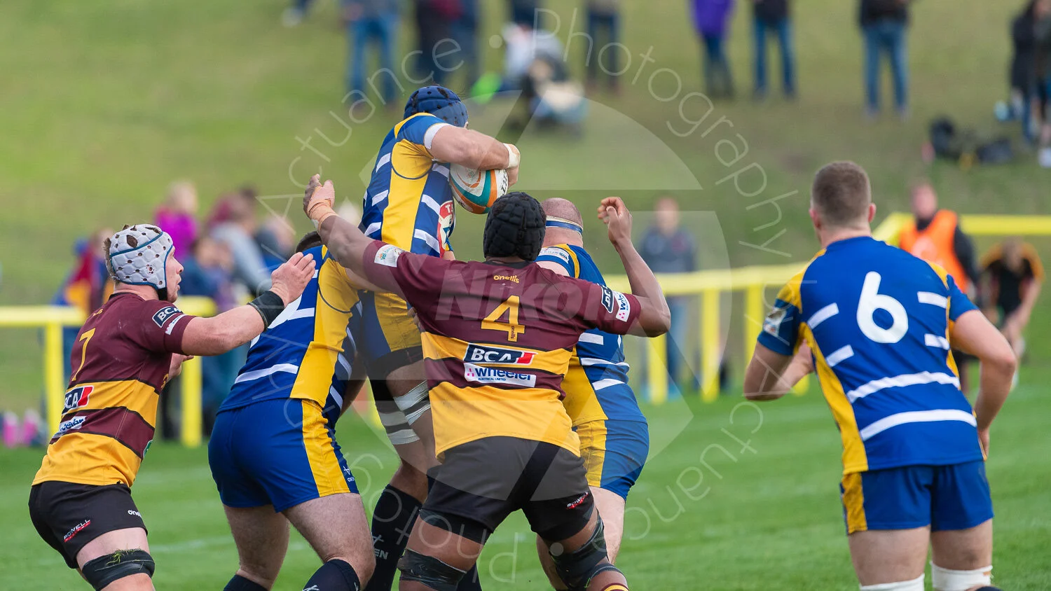 20191019 Ampthill vs Carnegie #1078