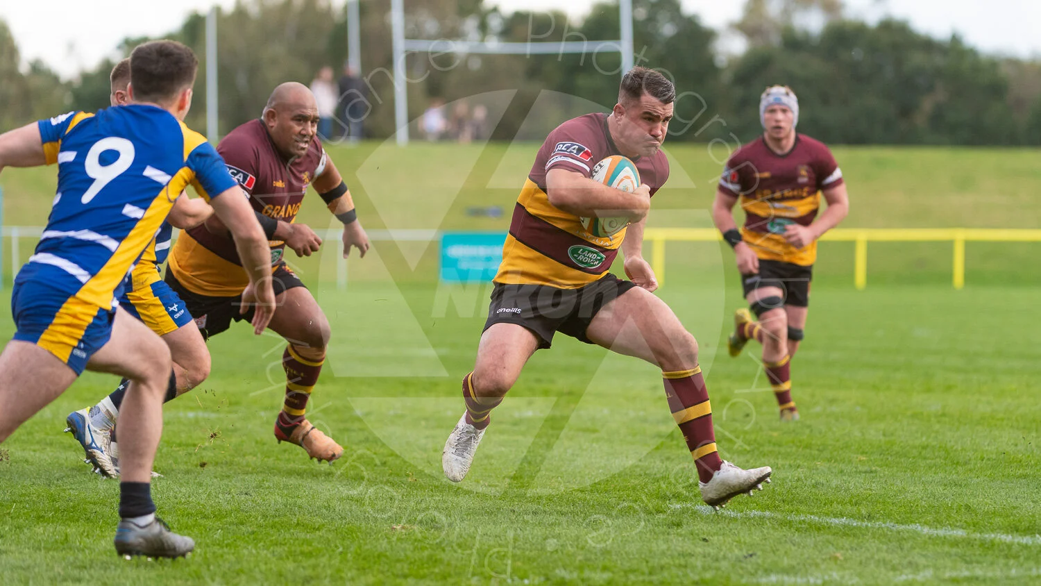 20191019 Ampthill vs Carnegie #1097