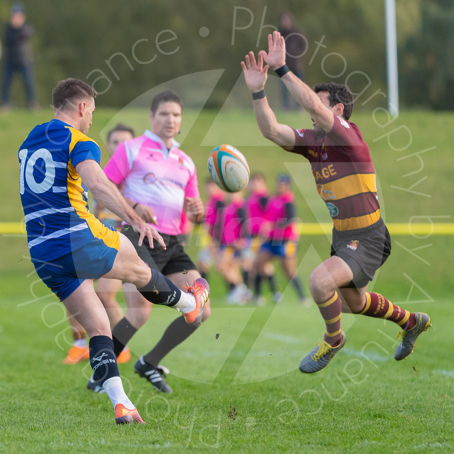 20191019 Ampthill vs Carnegie #1136