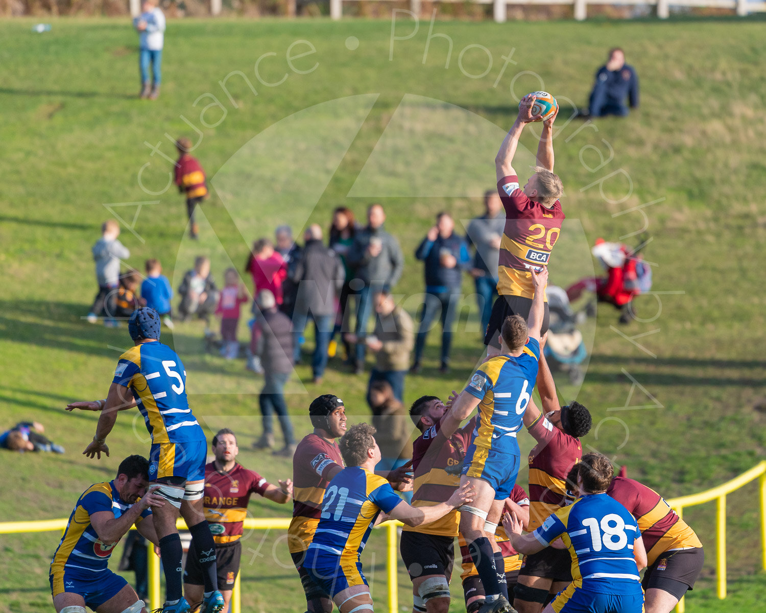 20191019 Ampthill vs Carnegie #1177